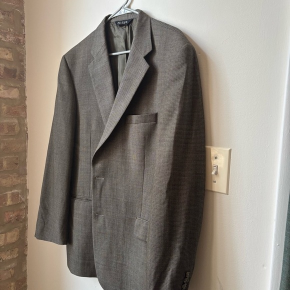 Jos. A. Bank Plaid Blazer - Picture 3 of 9